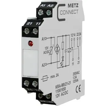 Relé Spojovací modul Metz Connect 11061950 11061950, 1 ks