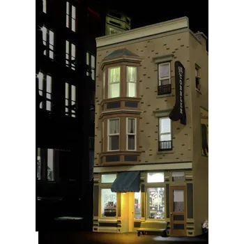 RC vybavení Woodland Scenics WJP5716 Just Plug(TM) blokování světla Vhodná pro (modelová železnice): LED 1 ks