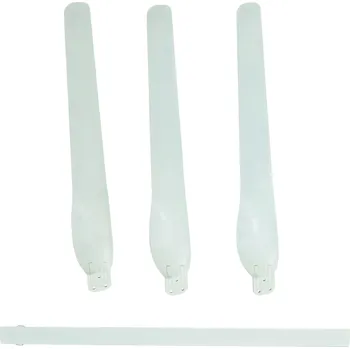 RC vybavení OLU FN 500W Ersatzteil für Windgenerator 3 St. listy rotoru