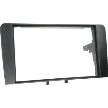 Autorádio ACV 281320-14 dvojitý montážní rámeček na autorádio dle DIN pro Vhodné pro značku auta: Audi