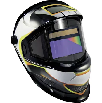 Příslušenství ke svářečce GYS Space 11 True Color 062245 svářecí kukla EN 166, EN 175, EN 379