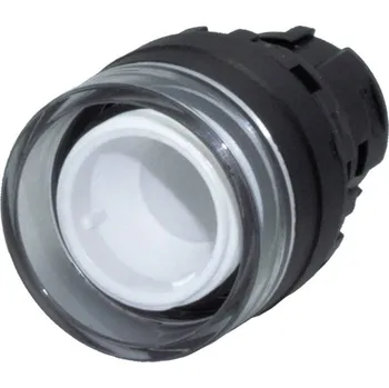 Idec YW1L-MF00 YW1L-MF00 tlačítko vystouplé tlačítko černá 1 ks