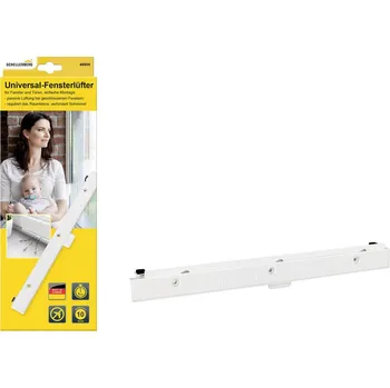 Schellenberg 46600 univerzální okenní větrání bílá