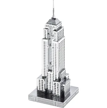 ostatní stavebnice Metal Earth Empire State Building kovová stavebnice