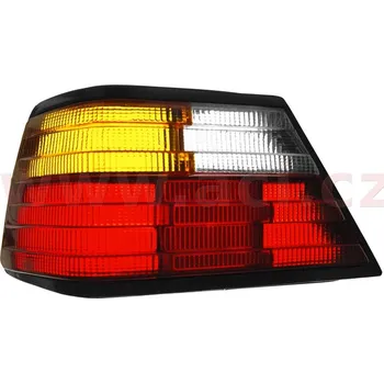 Zadní světlomet -5/93 zadní světlo kryt L (3024931) (3024931)