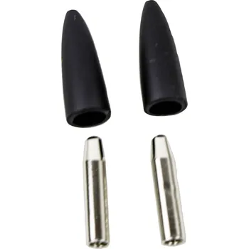 Testboy Schraubbare Prüfspitzen Profi sada zkušebních hrotů černá, stříbrná 1 sada