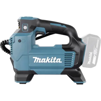 Kompresor Makita Akku-Kompressor DMP181Z 18V solo o. Akku o. LG, 11,1bar, 22l/min 2,1kg, DMP181Z, kompresor, 11.1 bar