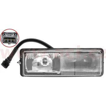 Mlhový světlomet přední mlhovka H1+H3 TRUCK L (1204995) (1204995)