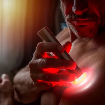 Lampa pro světelnou terapii RedVital