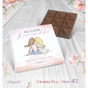 Čokoláda Čokoláda | Motiv 42 (Dárková čokoláda)