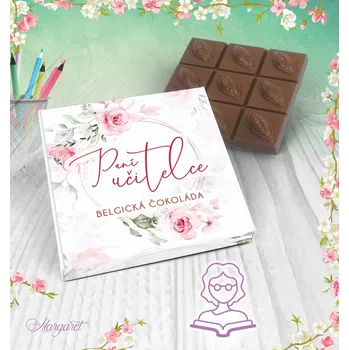 Čokoláda Čokoláda | Motiv 3 (Učitelky)