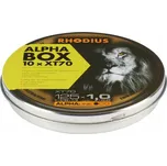 Řezný kotouč plochý Rhodius XT70 BOX 10 Ks
