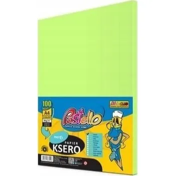 Kancelářský papír Kancelářský papír Pastello formát A4 80g