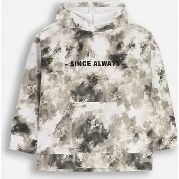 Chlapecká mikina Dětská mikina Coccodrillo bavlna , velikost 134