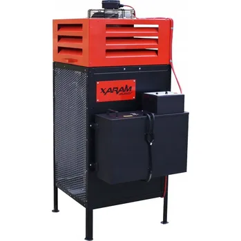 Průmyslové topidlo Xaram – Naftové topidlo XE 8-30 Pozink