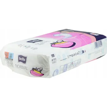 Menstruační vložka Hygienické vložky Bella bez křidélek, 18 ks