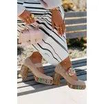 Lodičky na sloupku model 212999 Step in style 41