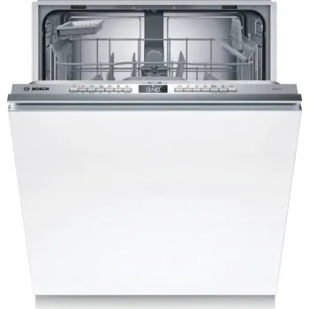 Myčka nádobí Vestavná myčka nádobí 60 cm BOSCH SMV4HVX11E, 14 sad nádobí