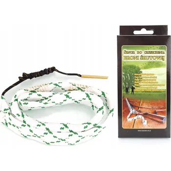 Čištění zbraně ČISTICÍ ŠŇŮRA PRO BROKOVNICI ráže 20 ŁUSZCZEK