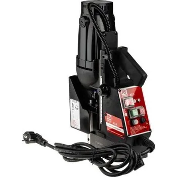 Vrtačka Magnetická vrtačka 230V 270 (Low Gear) rpm, 610 (High Gear) rpm RS PRO