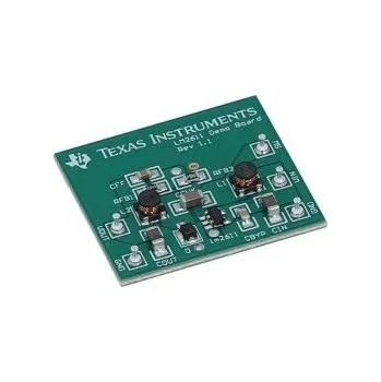 Vývojová deska Vývojová sada DC-DC for LM2611, pro použití s: LM2611, klasifikace: Vývojová sada DC DC Conversion Development Kit