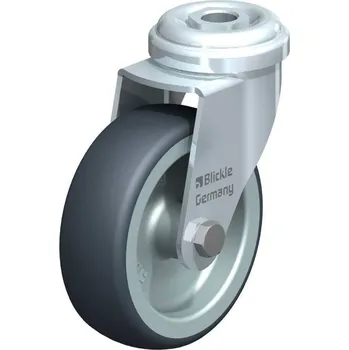 Pojezdové kolečko Blickle 354506 LRA-TPA 75G kolečko Ø kola: 75 mm nosnost (max.): 75 kg 1 ks