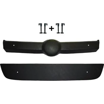 Zimní clona Sada zimních clon chladiče VW Golf VI 2008 - 2014