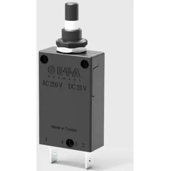 Jistič ETA Engineering Technology 2-5700-IG1-P10-2A jistič 250 V/AC, 28 V/DC 2 A 1 ks