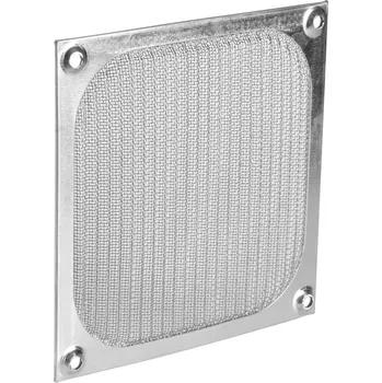 Průmyslový ventilátor SEPA EMC prachový filtr 1 ks (š x v x h) 84 x 3.5 x 84 mm hliník, nerezová ocel