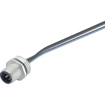 binder Binder vestavný zástrčkový konektor pro senzory - aktory, 09-3441-00-05, piny: 5, 1 ks