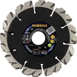 Rhodius 353301 diamantový řezný kotouč 125 mm 1 ks beton