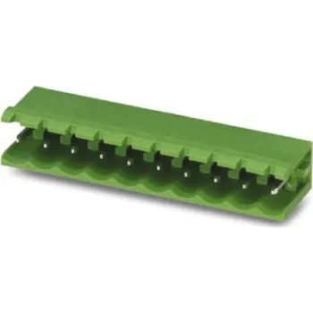 Elektrický konektor Konektor PCB, řada: COMBICON MSTB Vodič-Deska, počet kontaktů: 8, počet řad: 1 izolace pájením, 12A Phoenix Contact