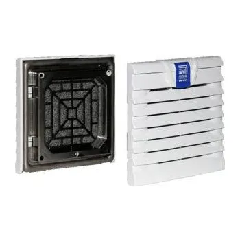 Průmyslový ventilátor Rittal SK 3237.060 ventilátor pro skříňové rozvaděče (š x v x h) 116.50 x 116.50 x 16 mm, 1 ks