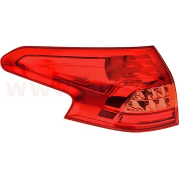 Zadní světlomet -10/10 zadní světlo vnější komplet Kombi VISTEON (prvovýroba) L (0963925N) (0963925N)