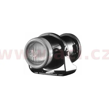 Mlhový světlomet přídavné mlhové světlo H3, kruhové černý rámeček (průměr 66 mm) Micro DE HELLA (H 1NL 008 090-017) (H 1NL 008 090-017)
