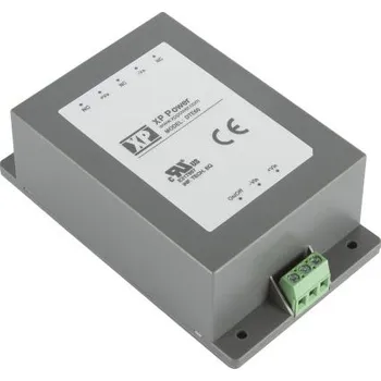 Měnič napětí DC-DC převodník 60W, výstup: 5V dc 12A 2.5kV dc, Vin 9 → 36 V DC