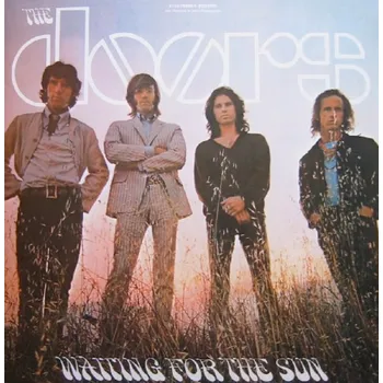 Blu-ray film The Doors - Waiting for the Sun (Blu-ray Audio Disc)