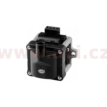 Zapalovací cívka zapalovací cívka 3 pin HELLA (ŠKODA, VW) (H 5DA 006 623-951) (H 5DA 006 623-951)