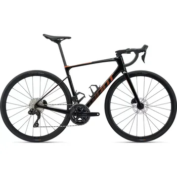 Sport Giant Defy Advanced 1 2024 black/orange XL