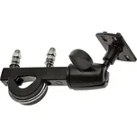 montážní kit pouzdra Q-TECH na moto řídítka (průměr 15 - 35 mm) (M002-120) (M002-120)