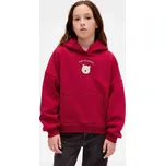 Dívčí oversize mikina vintagesoft GAP S