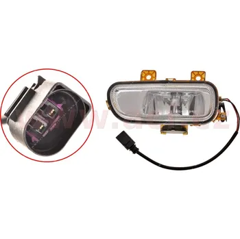 Mlhový světlomet přední mlhovka H3 TRUCK P (3111996) (3111996)