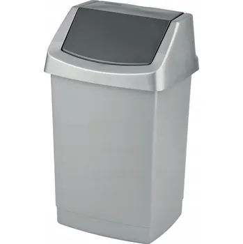 Odpadkový koš Plastový Odpadkový koš Curver 25l šedý