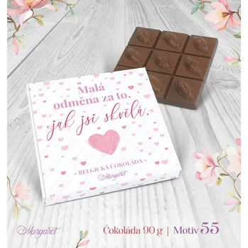 Čokoláda Čokoláda | Motiv 55 (Vtipná čokoláda)
