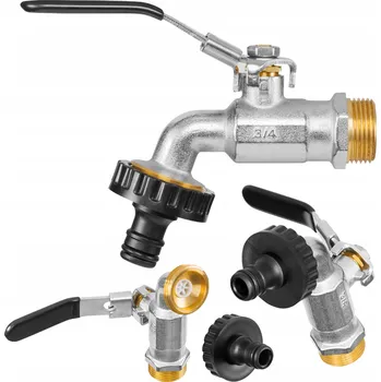 Ventil Kulový kohout Invena 3/4'' ZW-66-W20-W