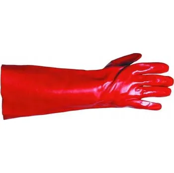 Pracovní obuv Zimní pracovní vesta oranžová MONTROSE HV CERVA XXL