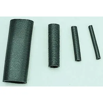 kabelová chránička Kabelový návlek 14mm Chloropren rozšiřitelná Černá SES