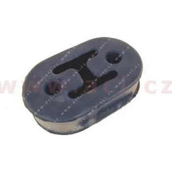 Sprchový závěs gumový závěs výfuku (d=72 mm, š=44 mm, tl. 22 mm) (V 15309-30) (V 15309-30)