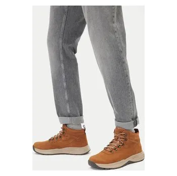 Pracovní obuv Kotníková obuv Lasocki CEO-MARRON-01 MB Hnědá 45