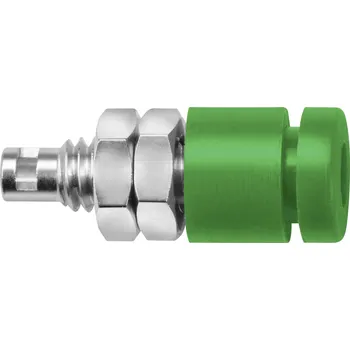 Krokosvorka Schützinger IBU 2011 Ni / GN vestavěná zásuvka zelená 1 ks